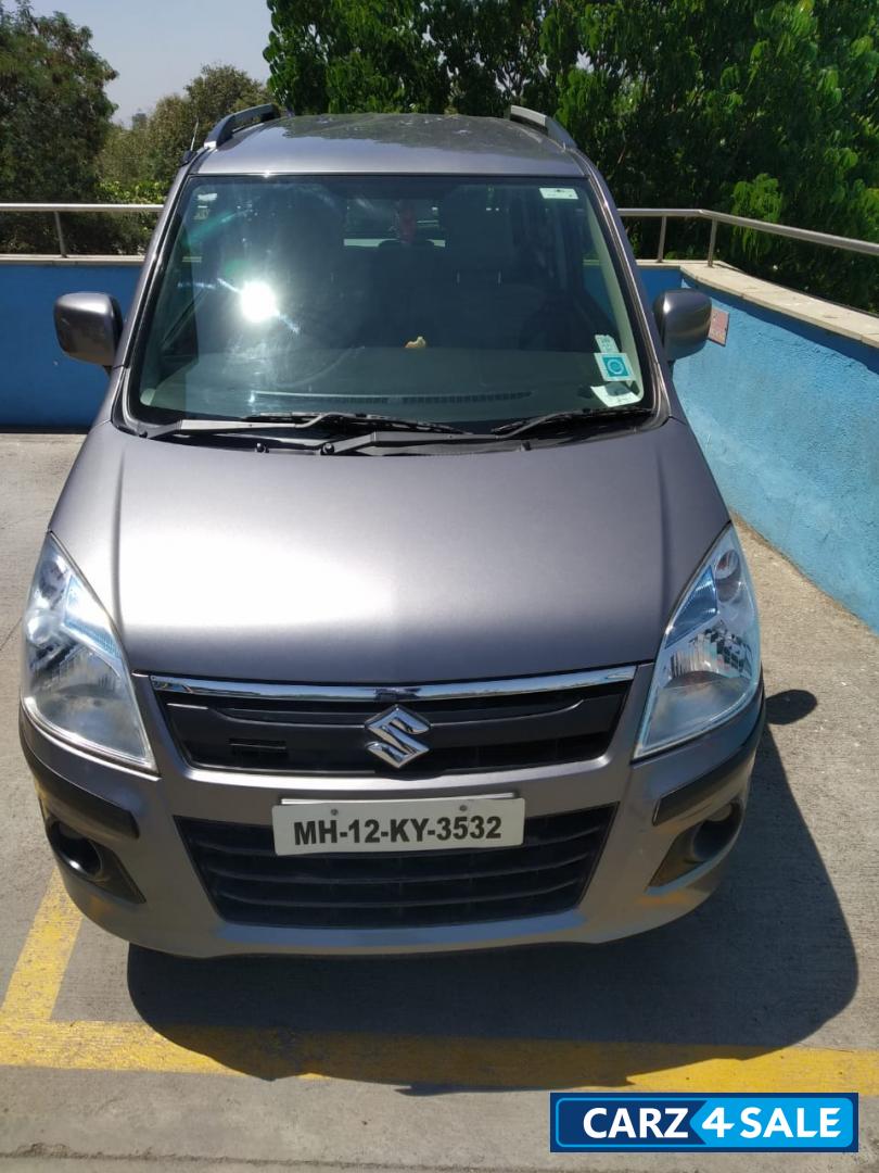 Maruti Suzuki Wagon R Petrol VXi