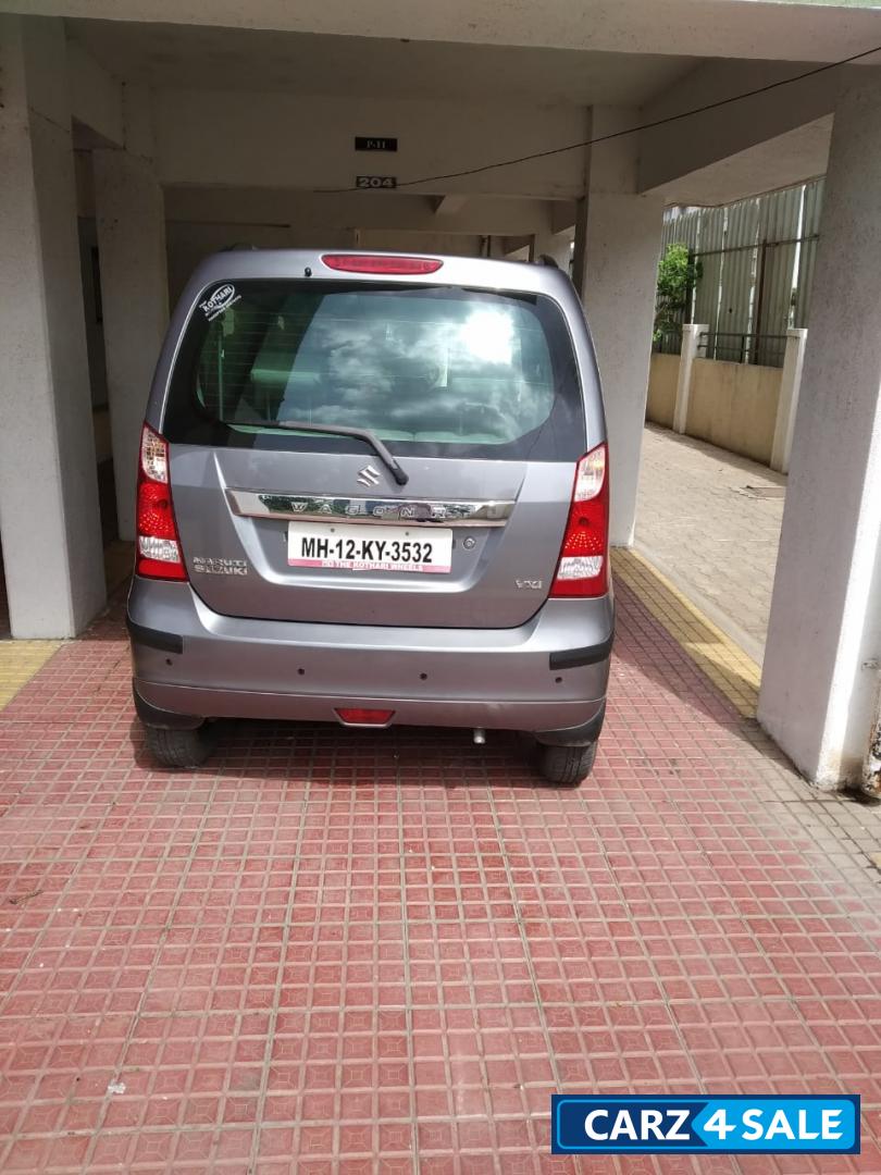 Maruti Suzuki Wagon R Petrol VXi