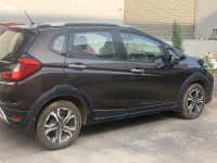 Golden Brown Honda WR-V VX MT Diesel