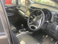 Golden Brown Honda WR-V VX MT Diesel