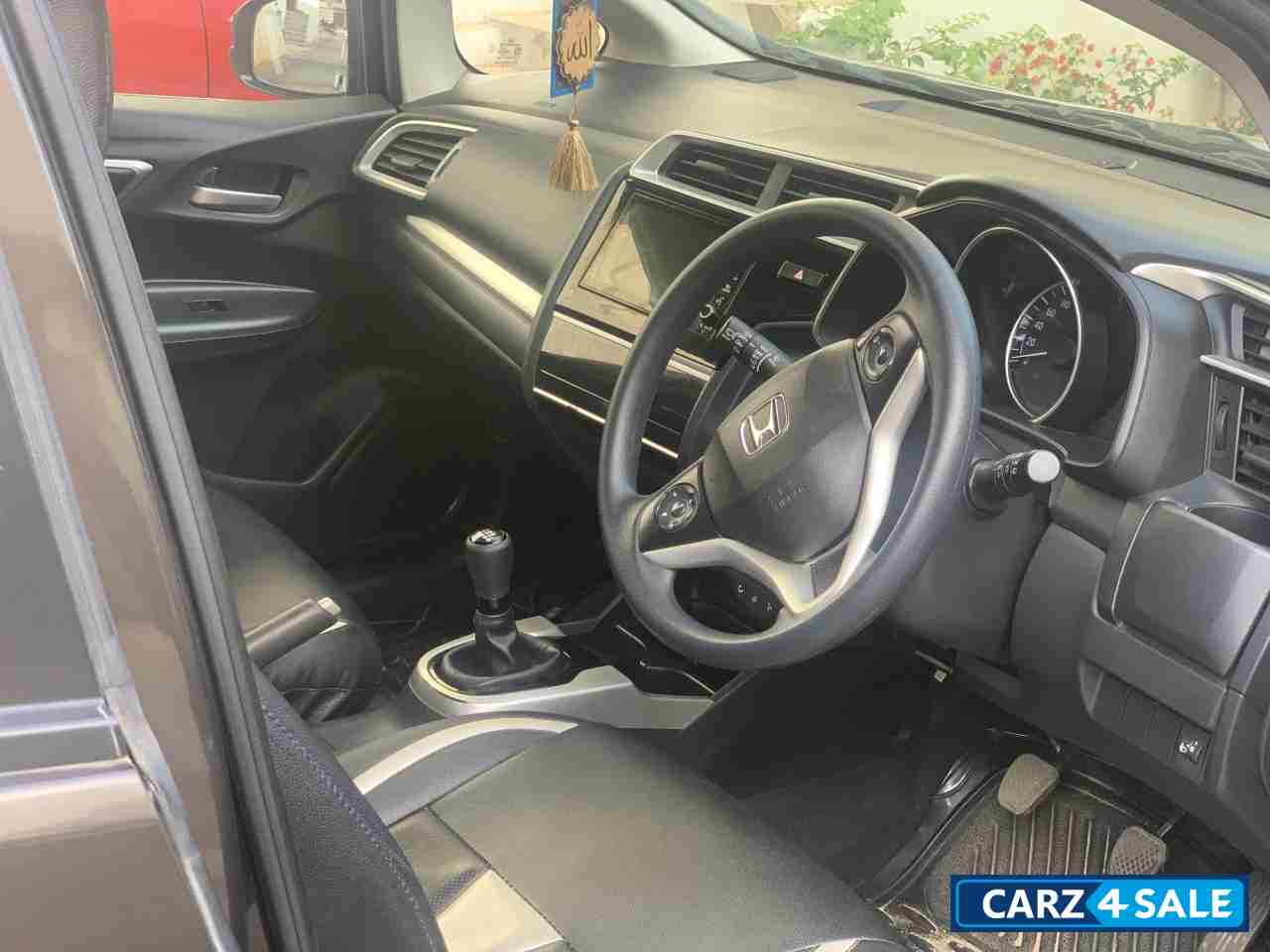 Golden Brown Honda WR-V VX MT Diesel