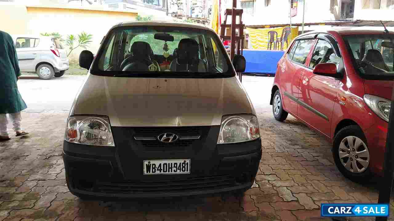 Used 2007 model Hyundai Santro Xing XL AT eRLX Euro II for sale in