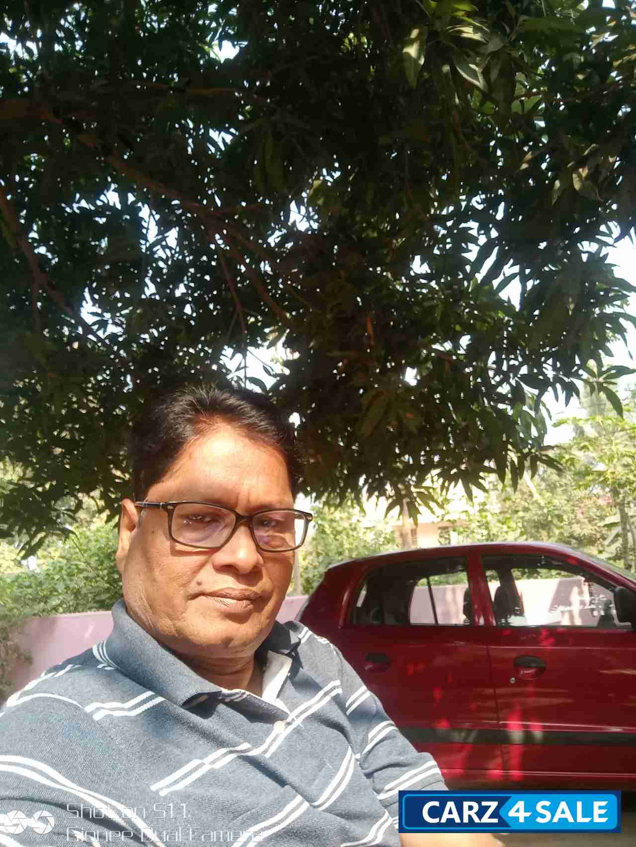 Hyundai Santro Xing XP