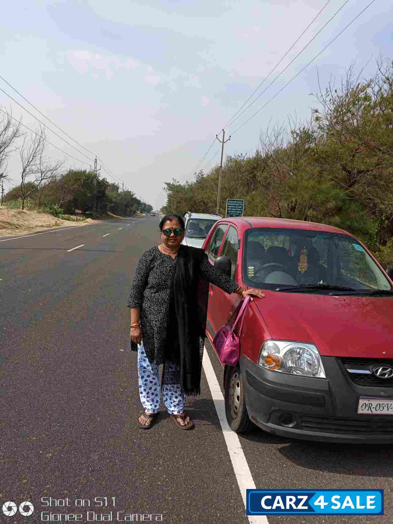Hyundai Santro Xing XP