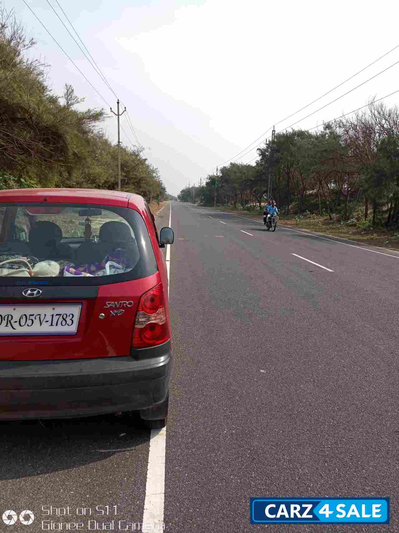 Hyundai Santro Xing XP