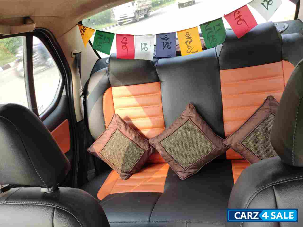 Cream Tata Indigo eCS LX TDI BS-III Cream Tata Indigo eCS LX TDI BS-III