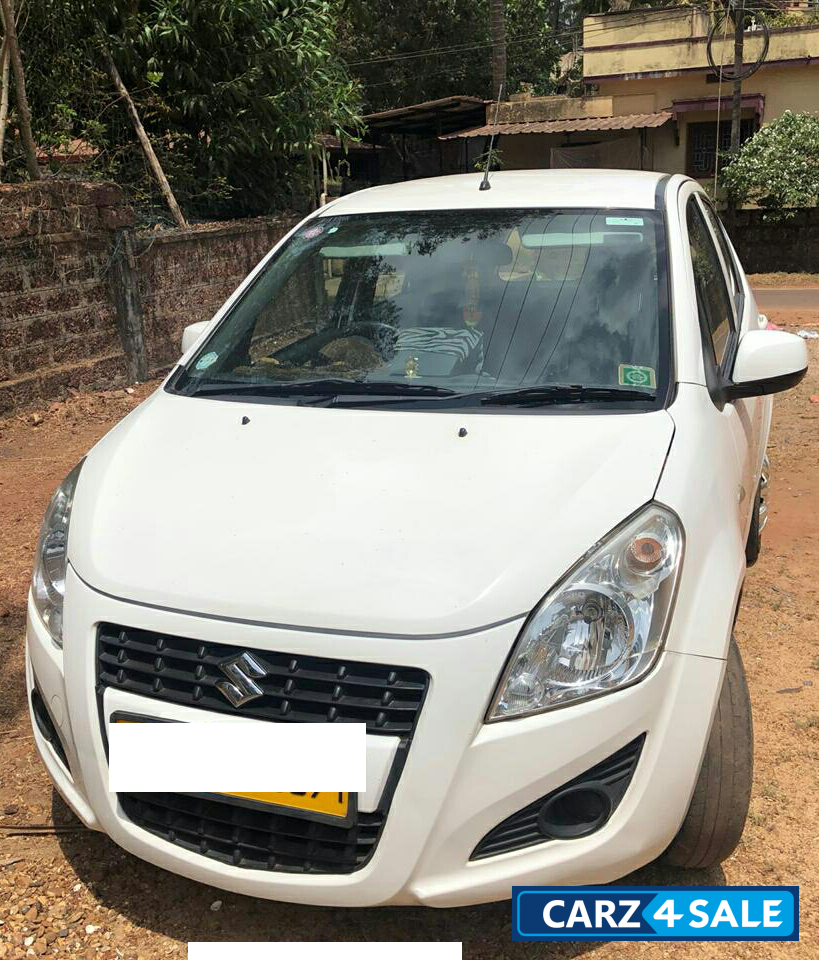 Used 2016 model Maruti Suzuki Ritz for sale in Mangalore. ID 16064 Carz4Sale