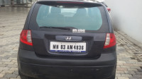M Grey Hyundai Getz GLS