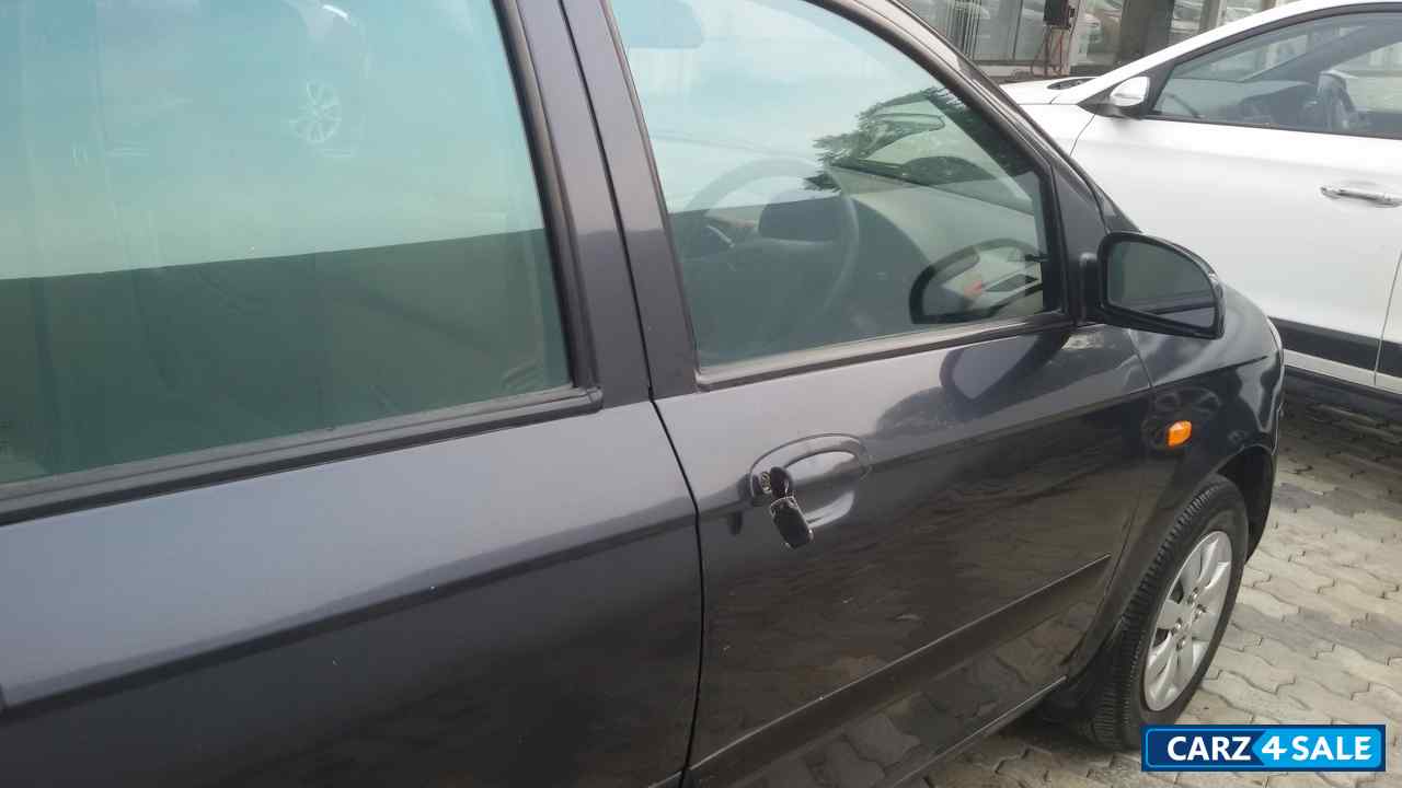 M Grey Hyundai Getz GLS