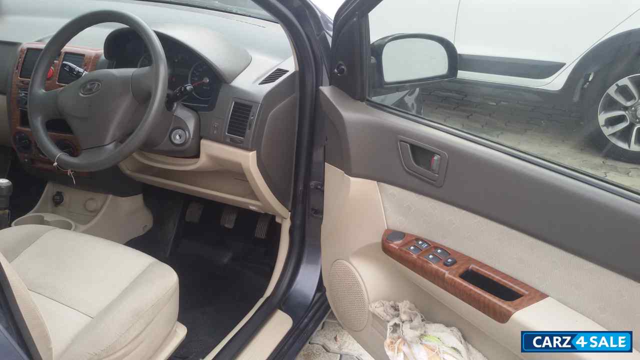 M Grey Hyundai Getz GLS