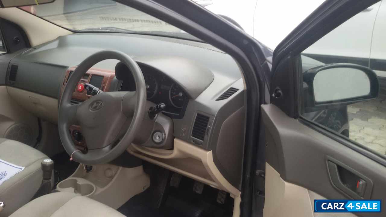 M Grey Hyundai Getz GLS