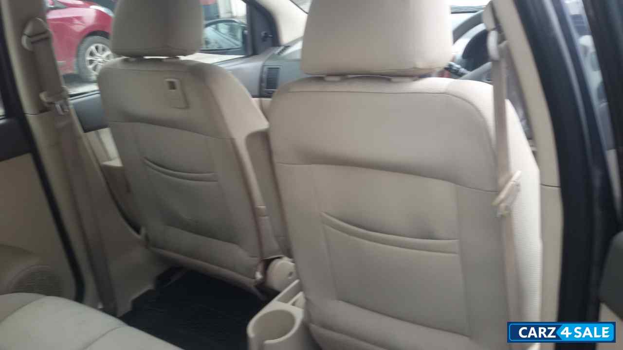 M Grey Hyundai Getz GLS