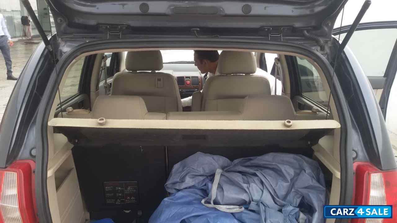 M Grey Hyundai Getz GLS