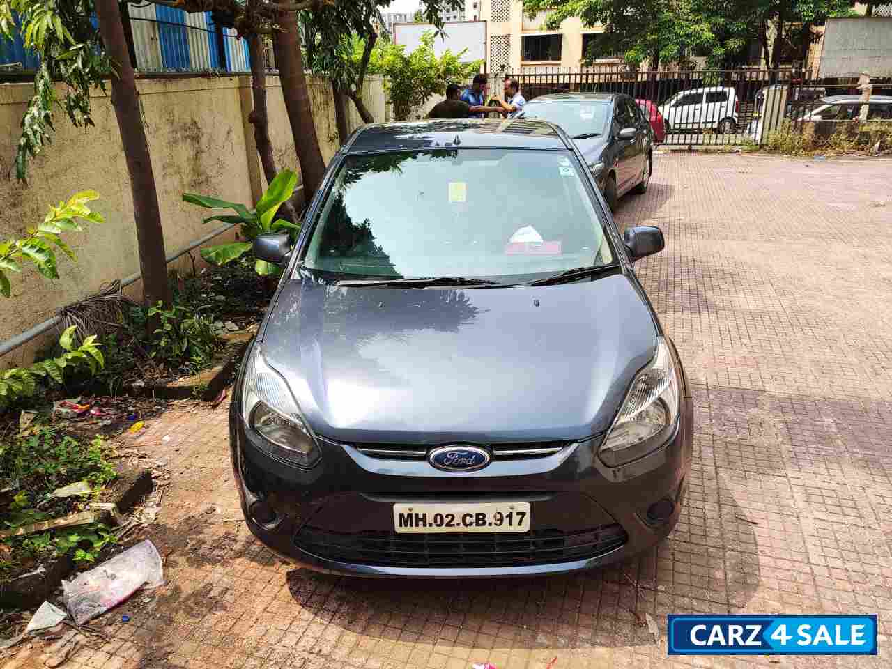 Ford Figo 1.2 Duratec ZXI