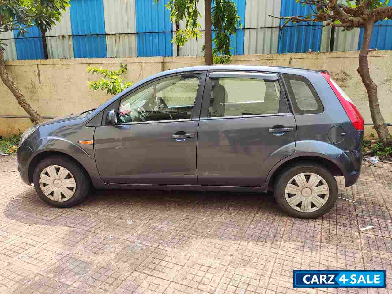 Ford Figo 1.2 Duratec ZXI