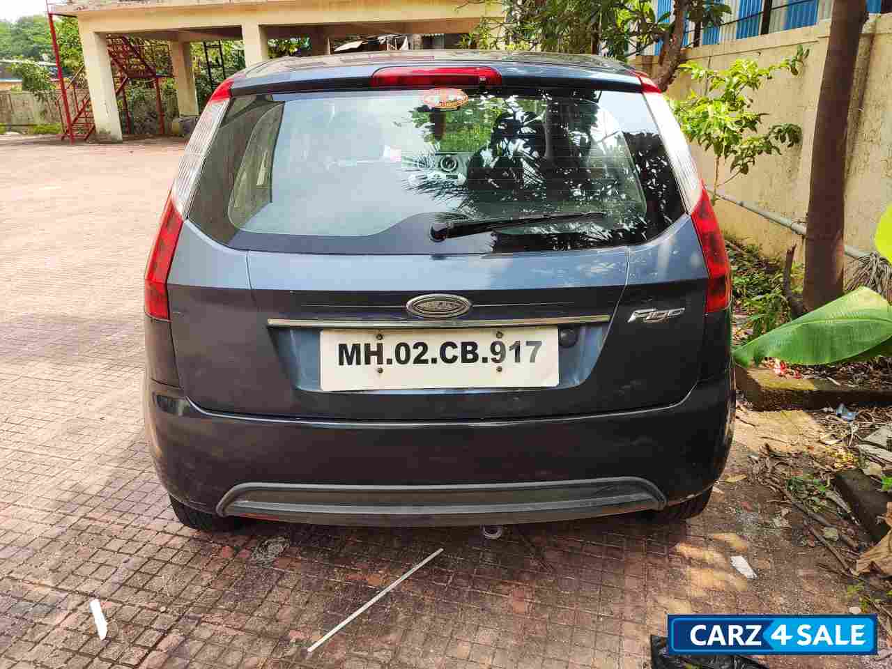 Ford Figo 1.2 Duratec ZXI