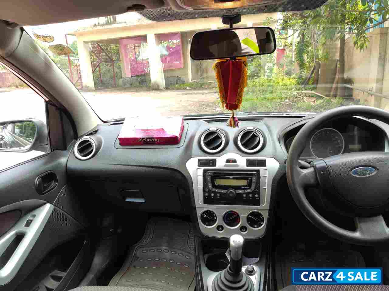 Ford Figo 1.2 Duratec ZXI