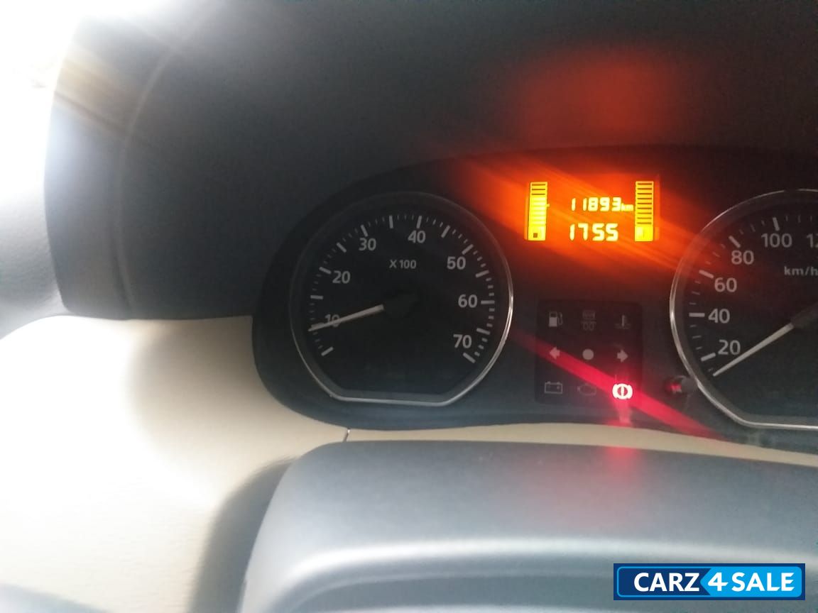 Nissan Terrano XV D THP Premium 110 PS