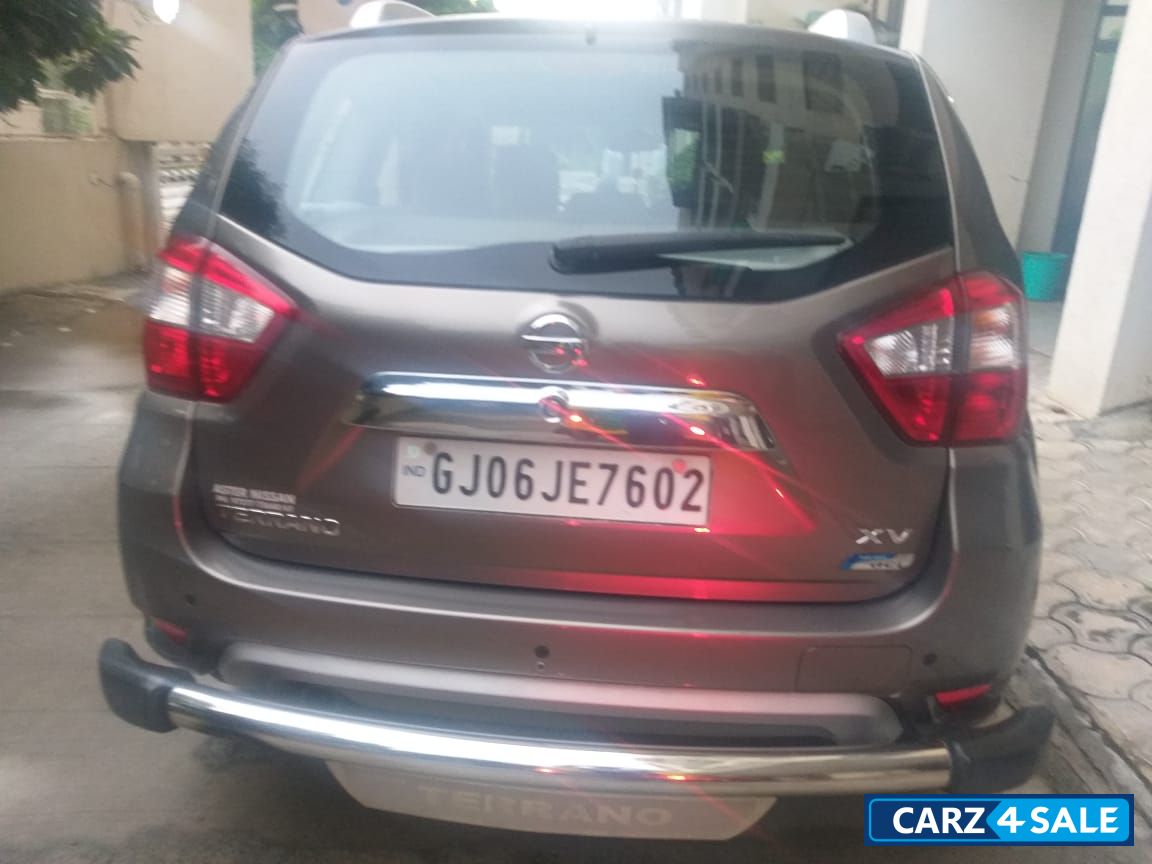 Nissan Terrano XV D THP Premium 110 PS