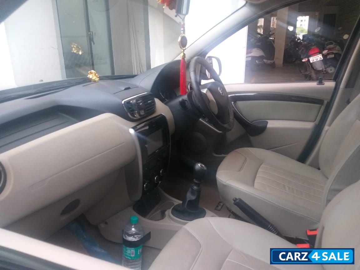 Nissan Terrano XV D THP Premium 110 PS