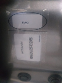 Nissan Terrano XV D THP Premium 110 PS