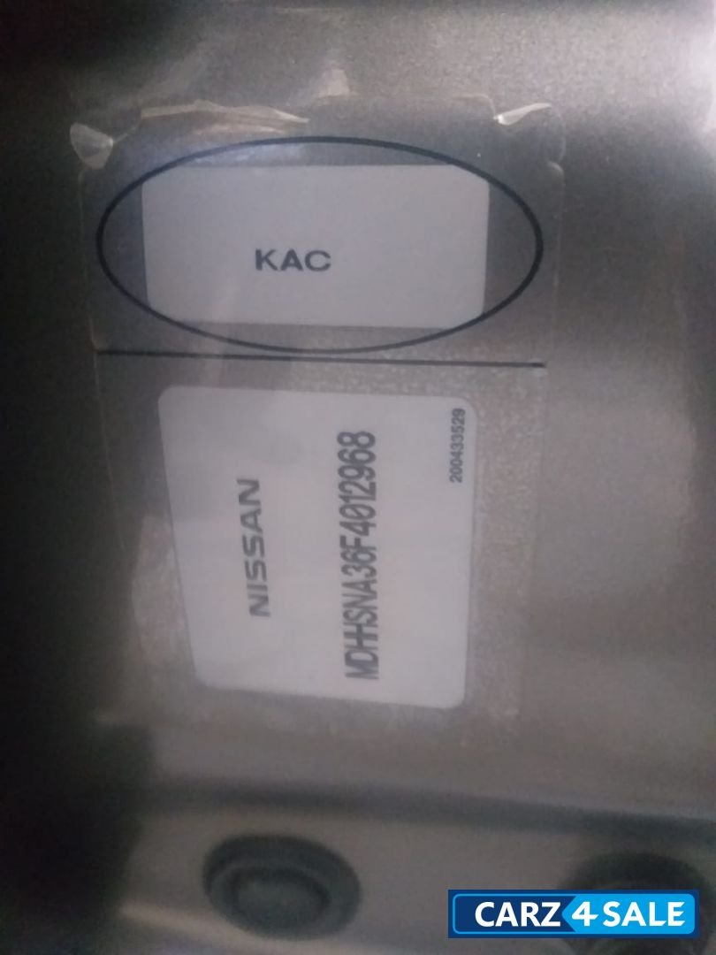 Nissan Terrano XV D THP Premium 110 PS