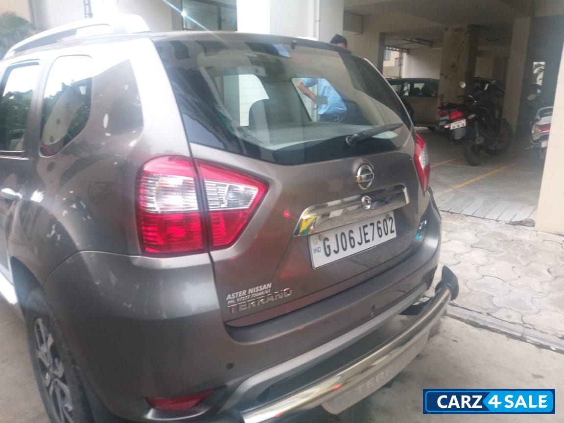 Nissan Terrano XV D THP Premium 110 PS