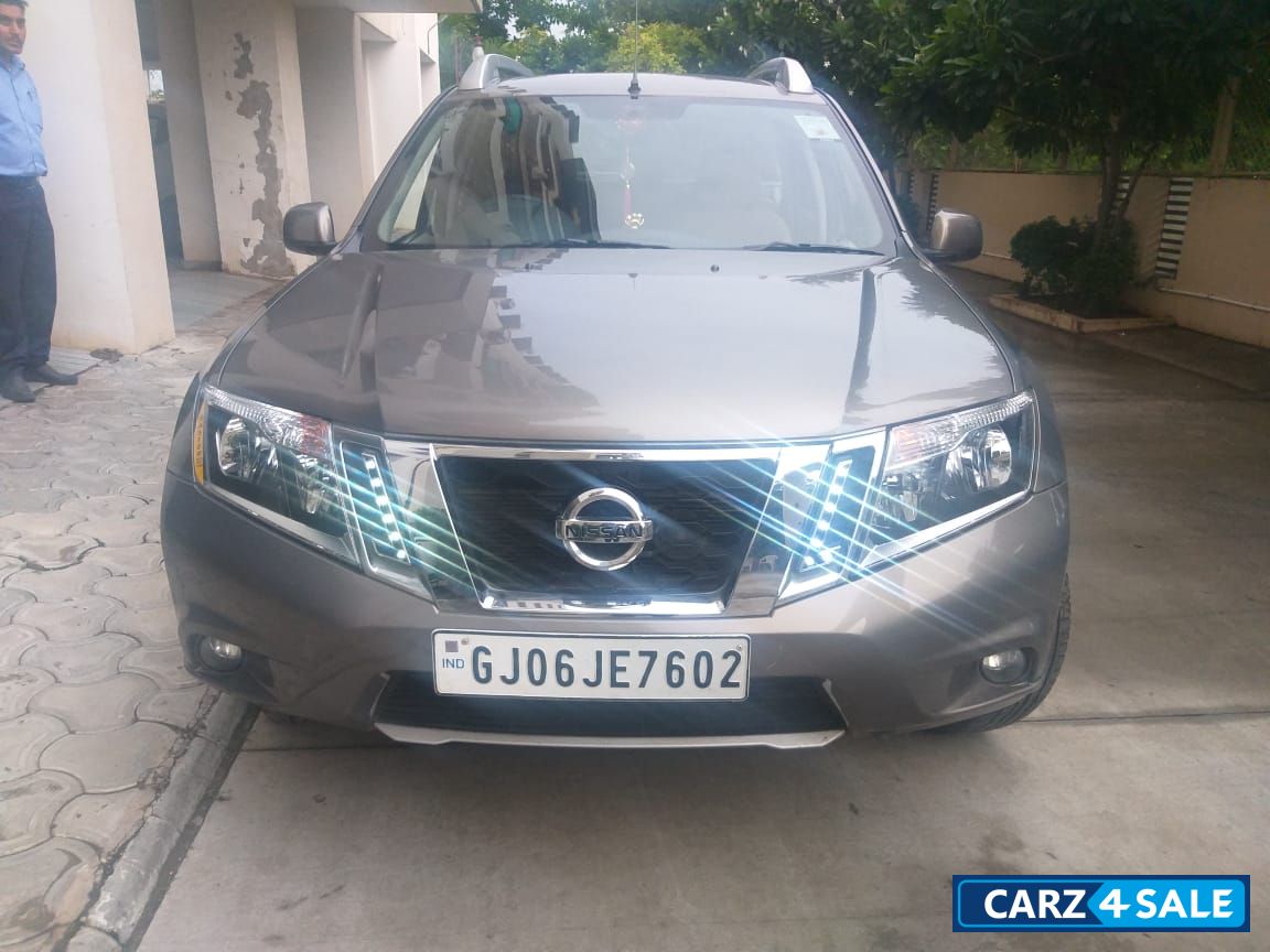 Nissan Terrano XV D THP Premium 110 PS