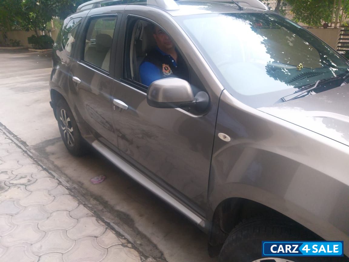 Nissan Terrano XV D THP Premium 110 PS