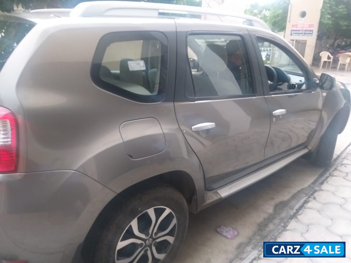 Nissan Terrano XV D THP Premium 110 PS