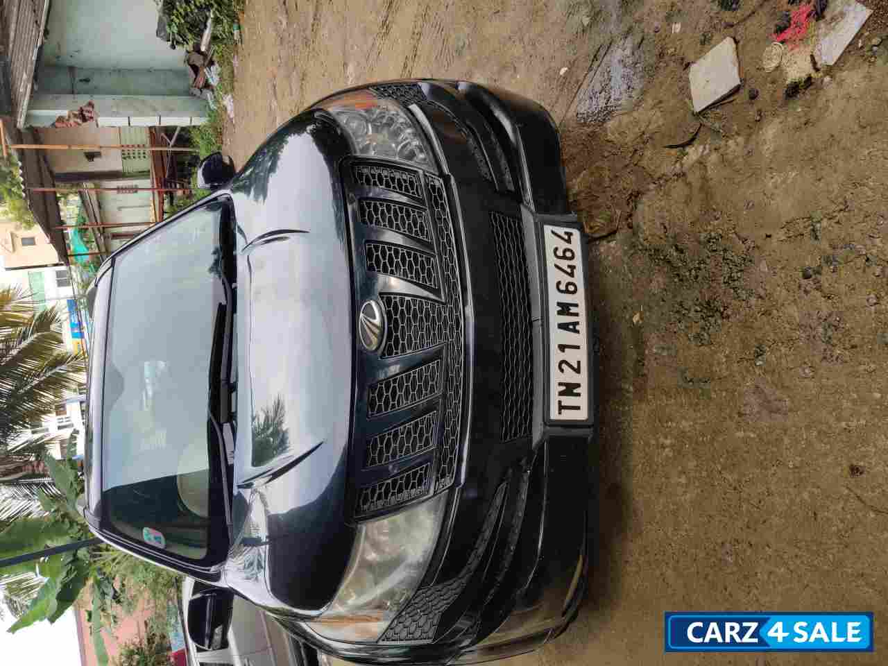 Mahindra XUV 500 W8 2WD