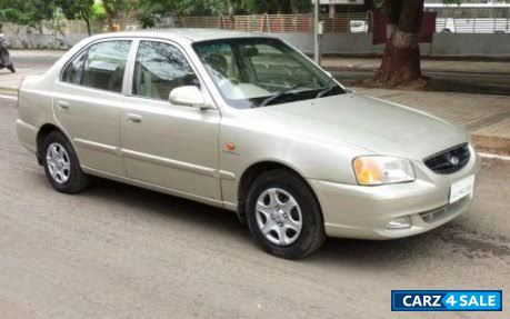 Hyundai Accent CNG