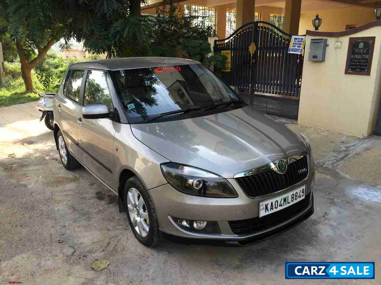 Skoda Fabia Active 1.2 TDI Skoda Fabia Active 1.2 TDI