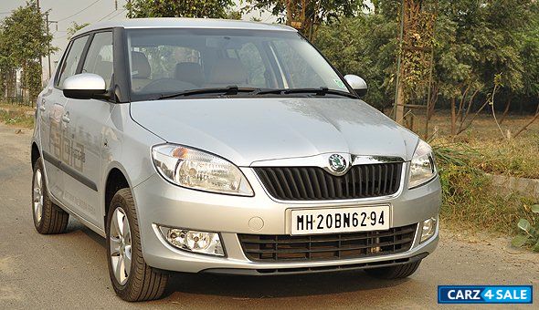 Skoda Fabia Active 1.2 TDI Skoda Fabia Active 1.2 TDI