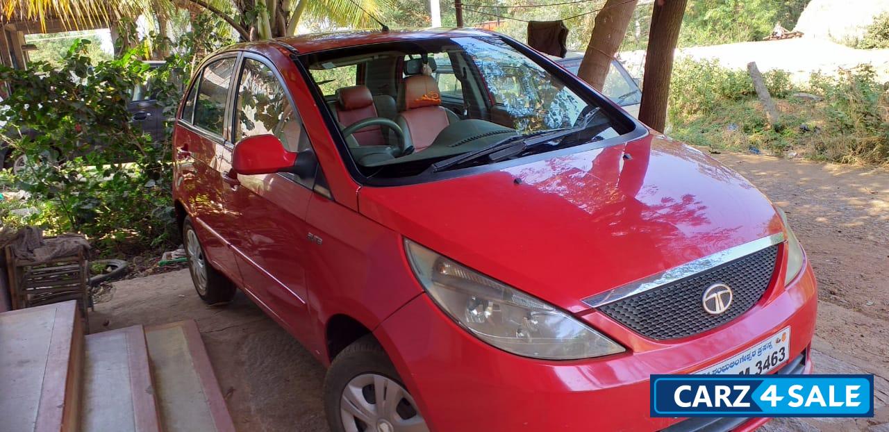 Tata Vista Tech LS BS IV
