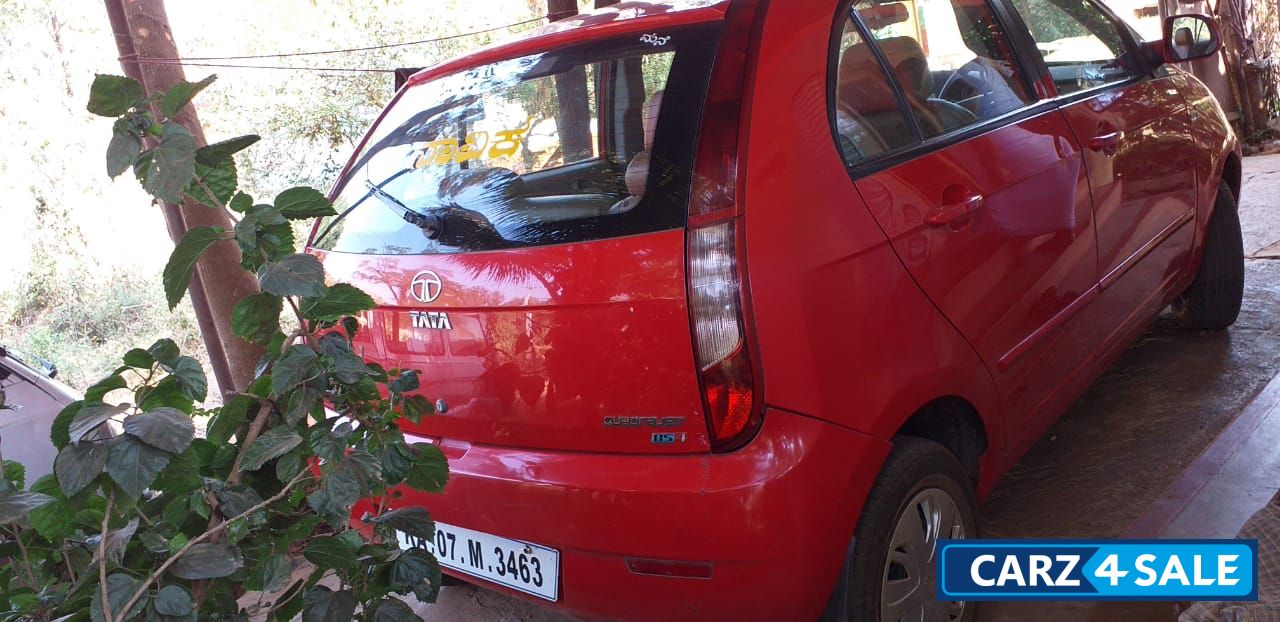 Tata Vista Tech LS BS IV