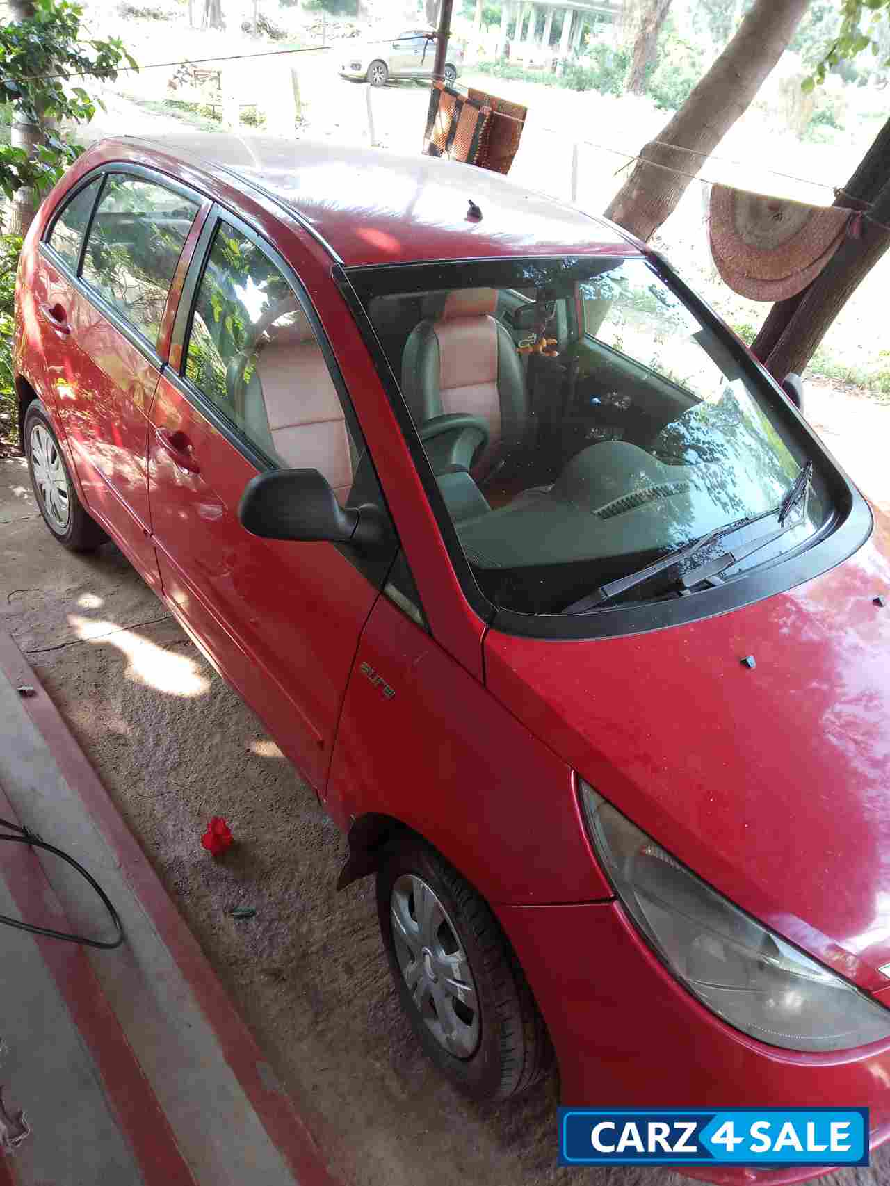 Tata Vista Tech LS BS IV