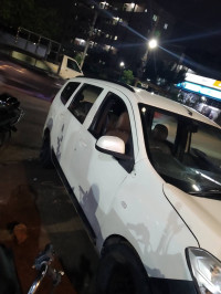 White Renault Lodgy 85 PS RXL