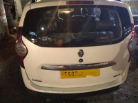 White Renault Lodgy 85 PS RXL