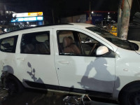 White Renault Lodgy 85 PS RXL