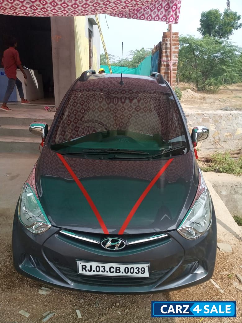 Hyundai Eon Magna plus