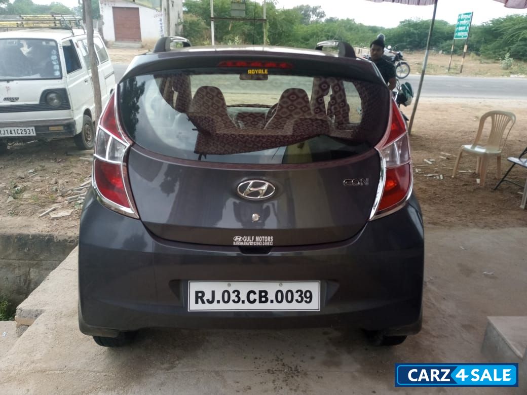 Hyundai Eon Magna plus