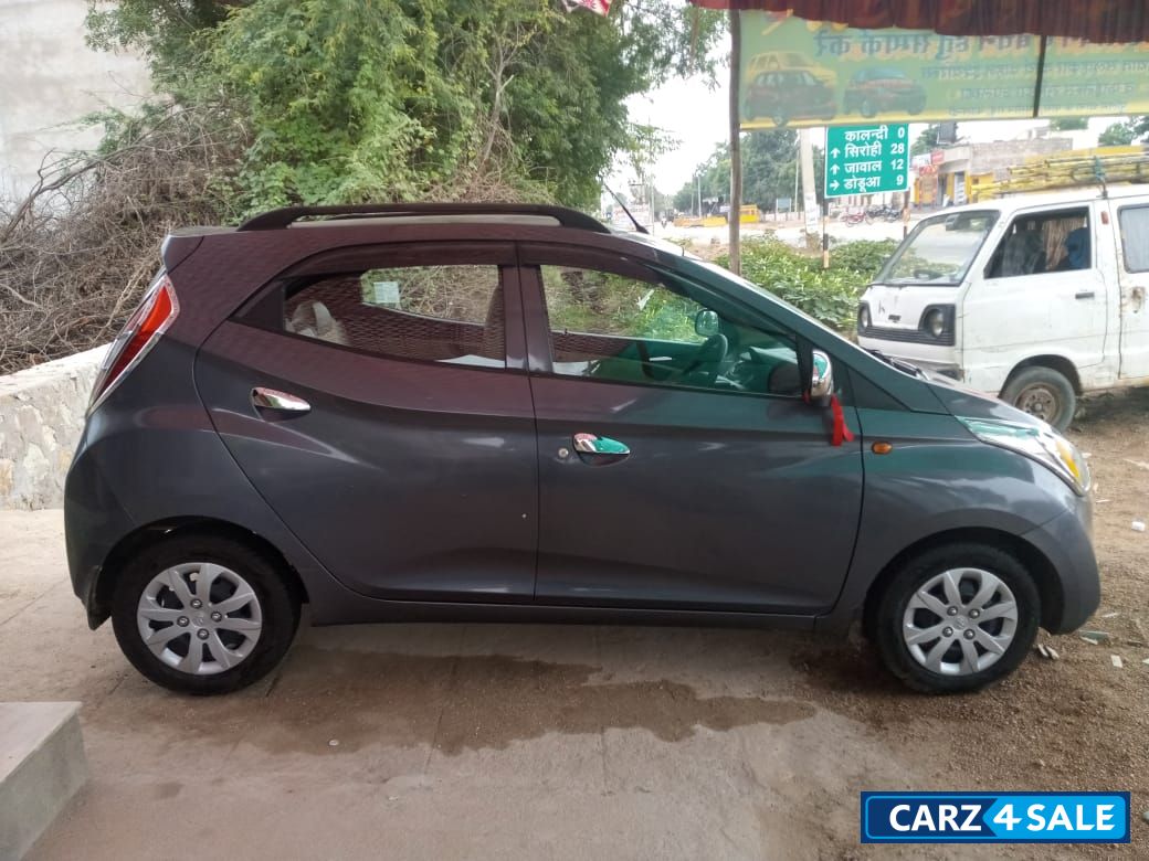 Hyundai Eon Magna plus