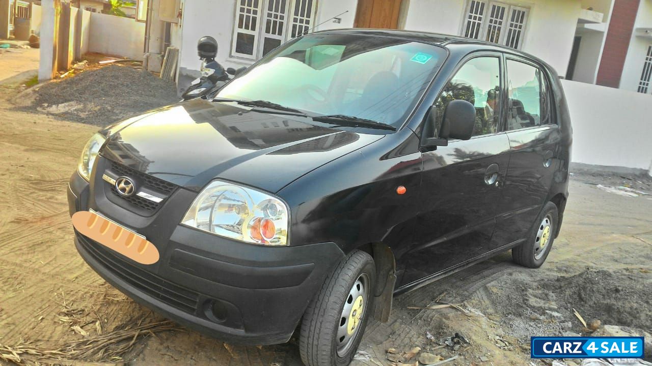 Used 2006 model Hyundai Santro Xing XO eRLX Euro II for sale in