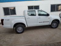 Isuzu D-Max Regular Cab High Ride Flat Deck Diesel