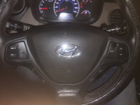 Twilight Blue Hyundai Grand i10 Asta 1.2 U2 CRDi Diesel