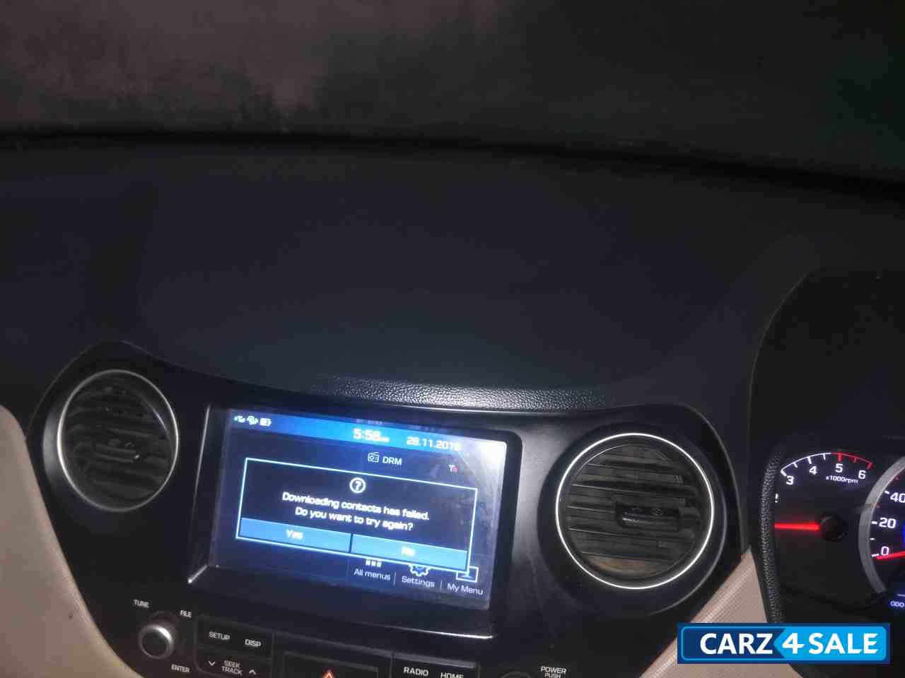 Twilight Blue Hyundai Grand i10 Asta 1.2 U2 CRDi Diesel Twilight Blue Hyundai Grand i10 Asta 1.2 U2 CRDi Diesel