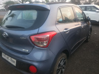 Twilight Blue Hyundai Grand i10 Asta 1.2 U2 CRDi Diesel