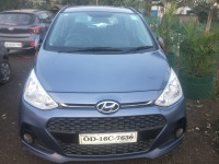 Twilight Blue Hyundai Grand i10 Asta 1.2 U2 CRDi Diesel