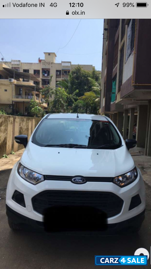 Ford EcoSport 1.5 Petrol Ambiente MT